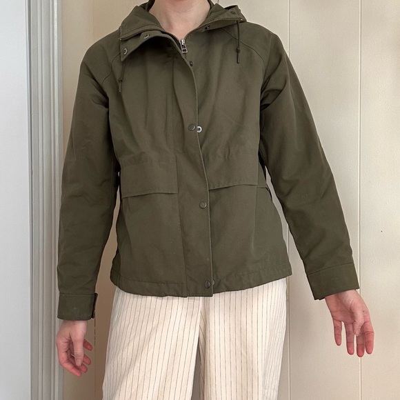 Uniqlo Women’s Loose Hooded Parka - Picture 3 of 14